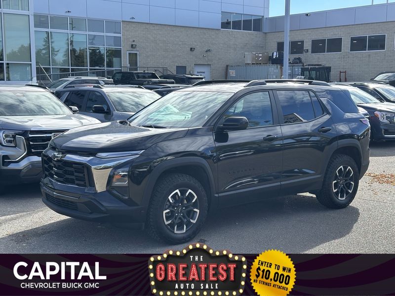 2025 Chevrolet Equinox