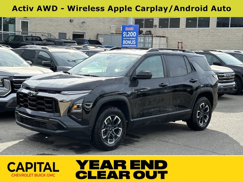 2025 Chevrolet Equinox