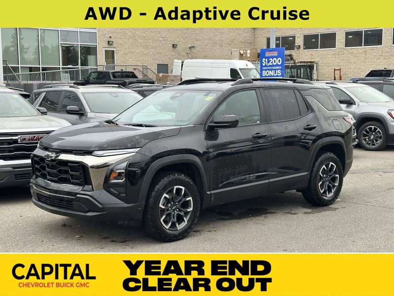 2025 Chevrolet Equinox