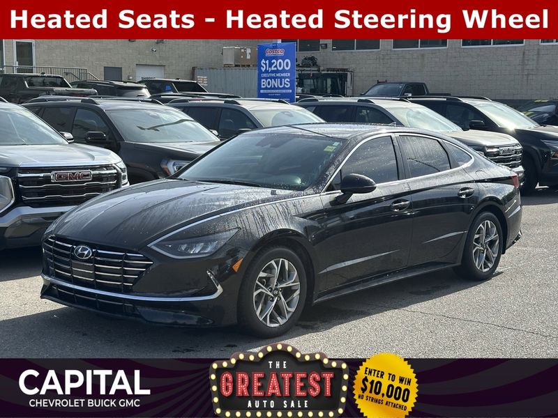 2021 Hyundai Sonata