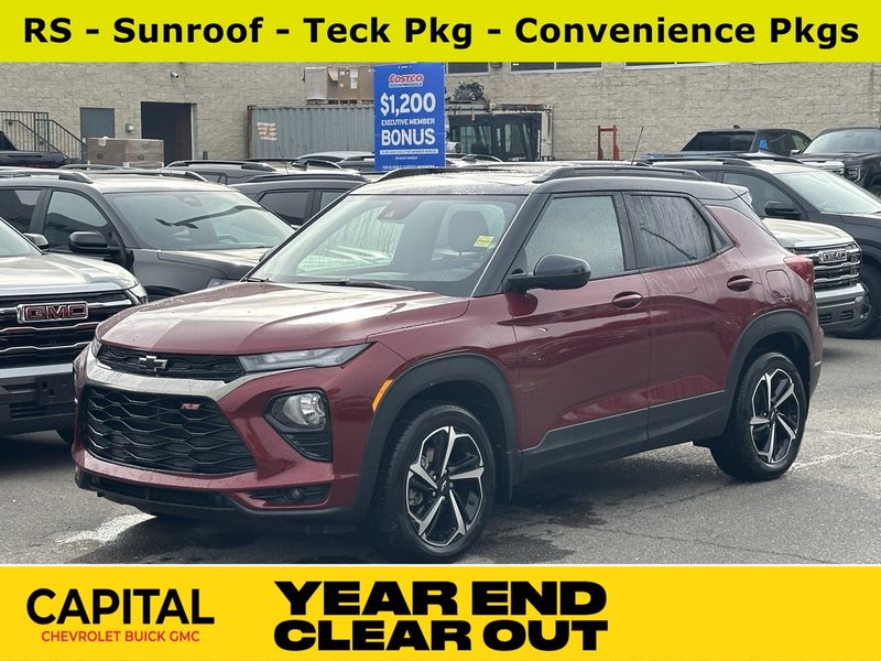 2022 Chevrolet Trailblazer