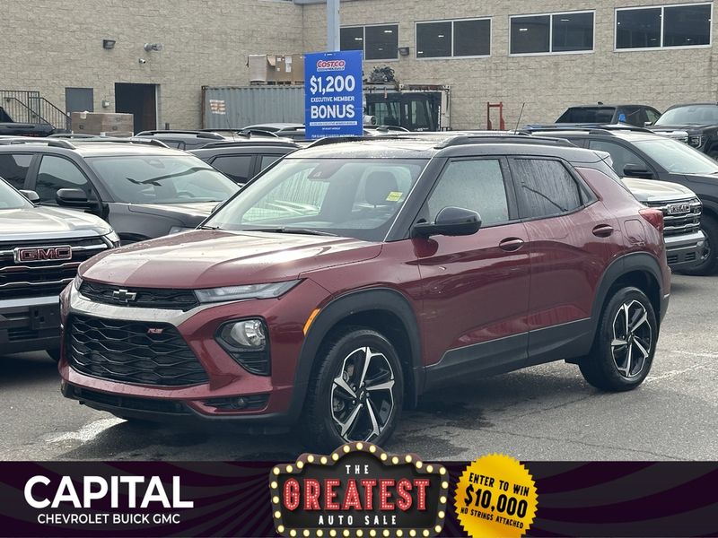2022 Chevrolet Trailblazer