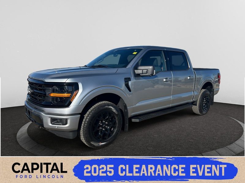 2025 Ford F-150