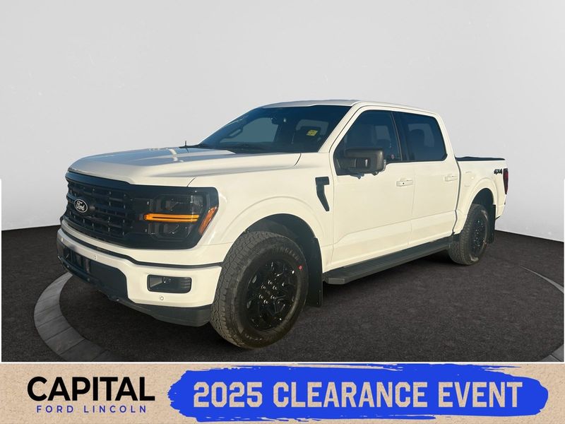 2025 Ford F-150
