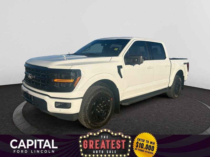 2025 Ford F-150