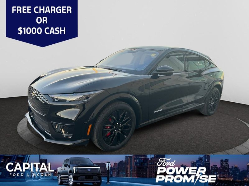 2025 Ford Mustang Mach-E