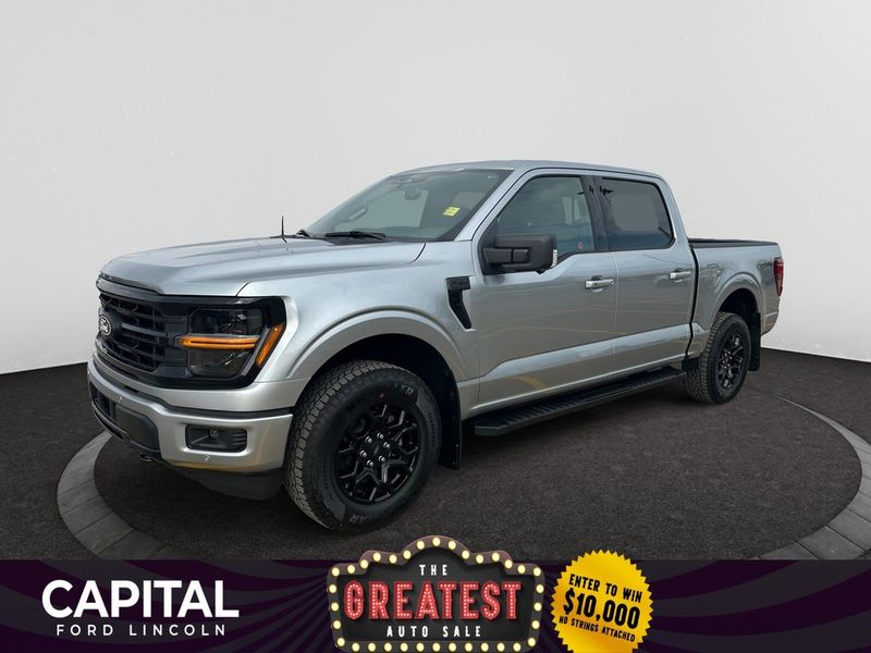 2025 Ford F-150