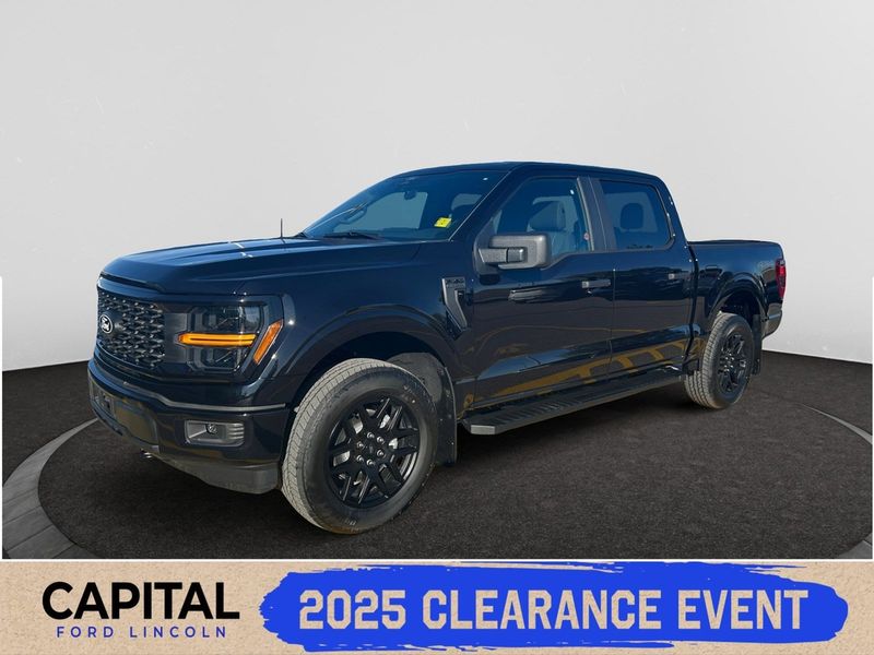 2025 Ford F-150