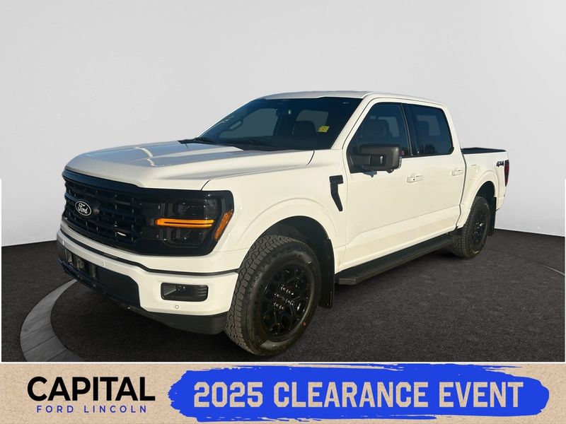 2025 Ford F-150