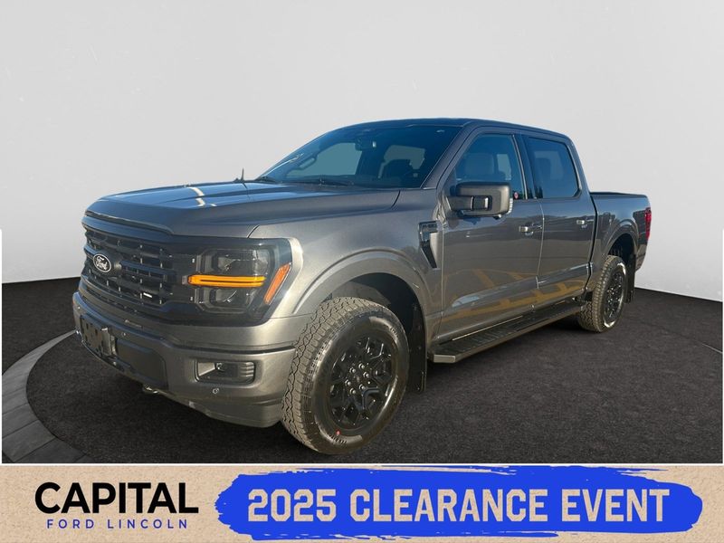 2025 Ford F-150