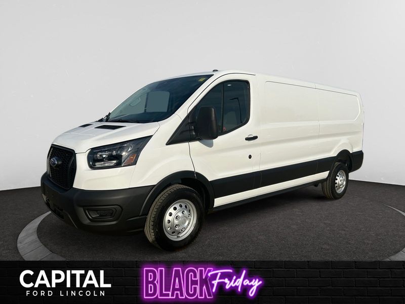 2025 Ford Transit Cargo Van