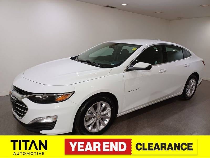 2022 Chevrolet Malibu