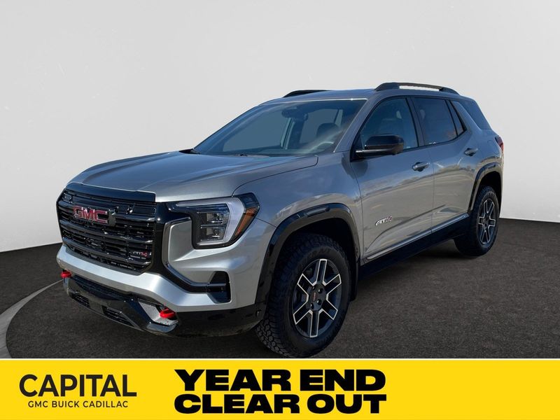 2026 GMC Terrain