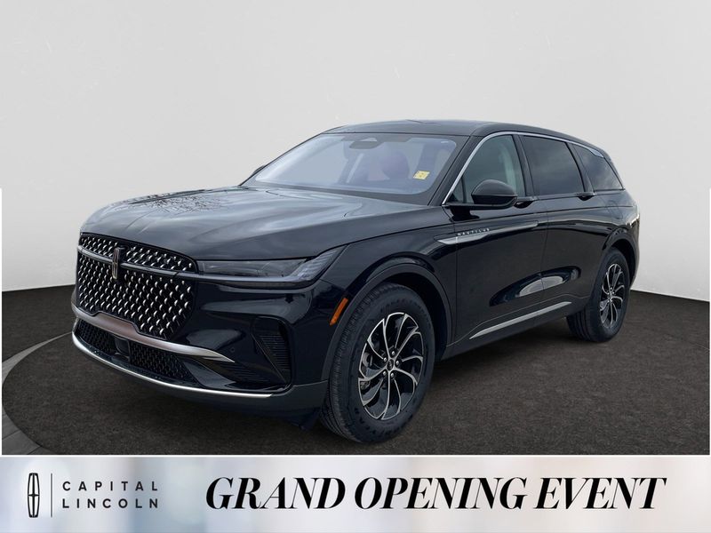 2025 Lincoln Nautilus