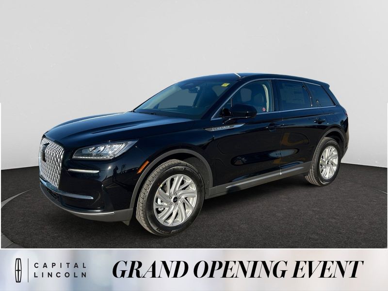 2025 Lincoln Corsair