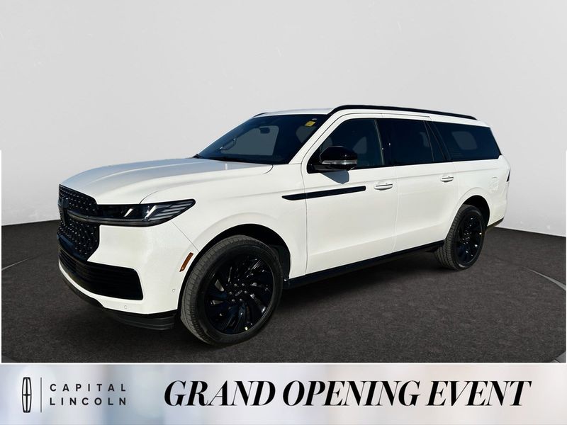 2025 Lincoln Navigator L