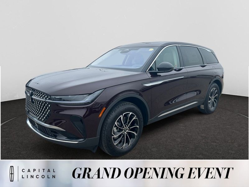 2025 Lincoln Nautilus