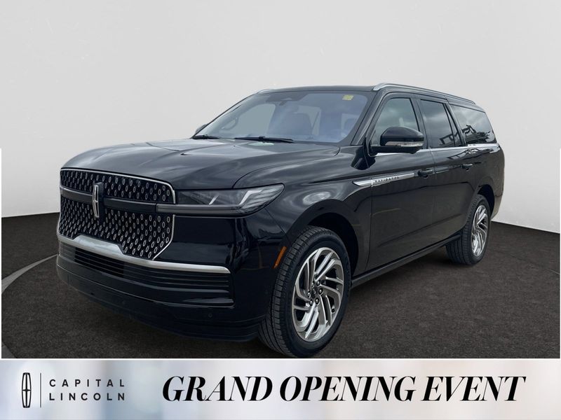 2025 Lincoln Navigator L