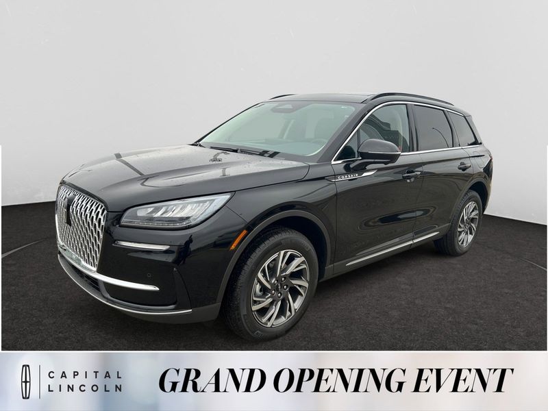 2025 Lincoln Corsair