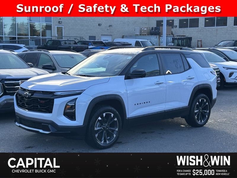 2026 Chevrolet Equinox