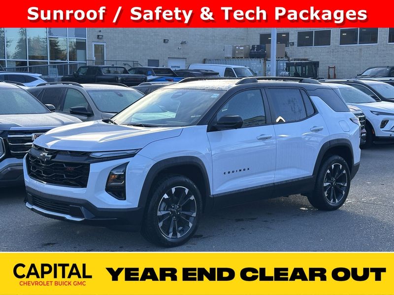 2026 Chevrolet Equinox