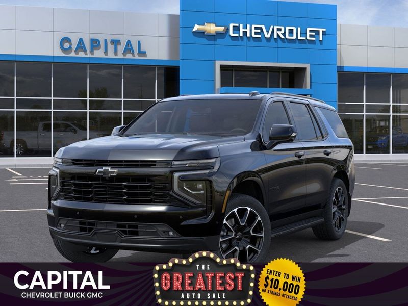 2026 Chevrolet Tahoe