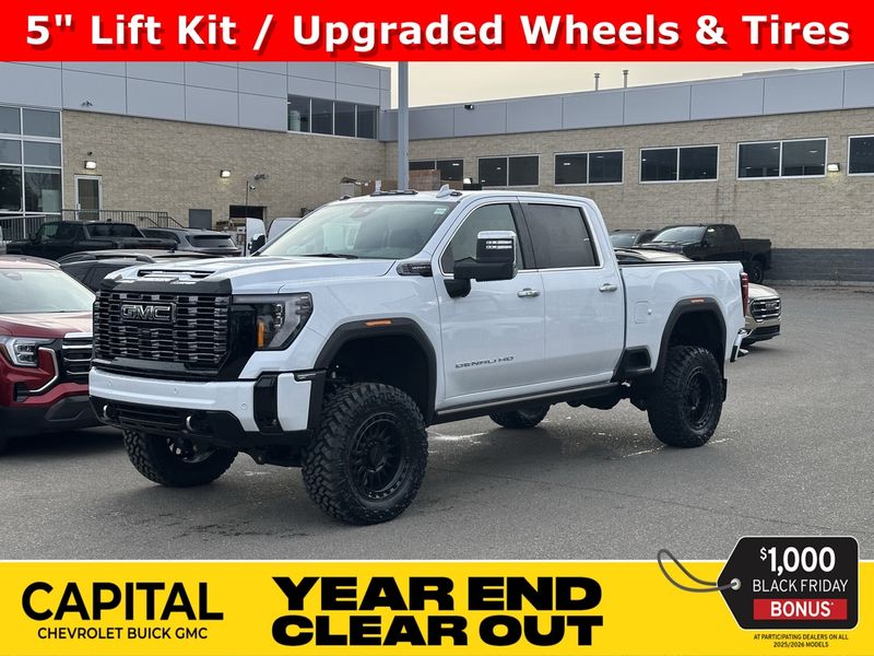2026 GMC Sierra 3500HD