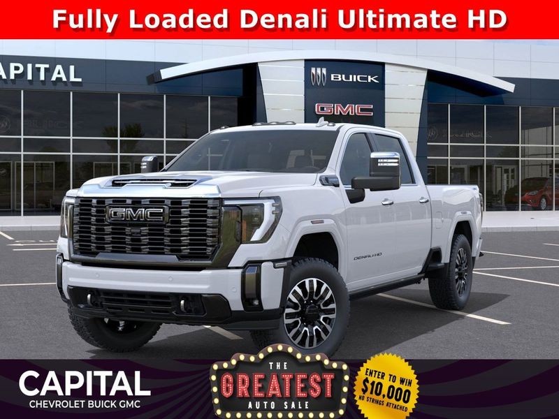2026 GMC Sierra 3500HD