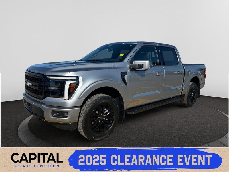 2025 Ford F-150