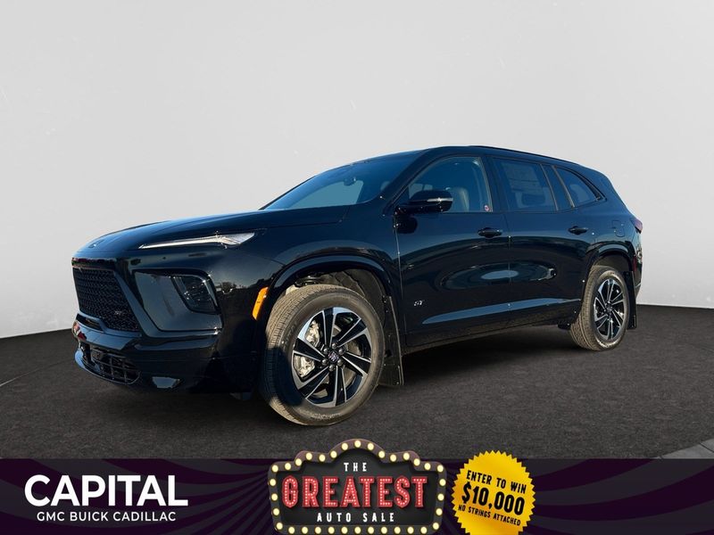 2026 Buick Enclave