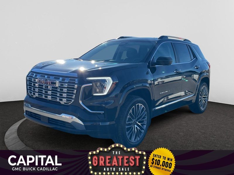 2026 GMC Terrain