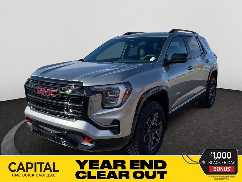2026 GMC Terrain