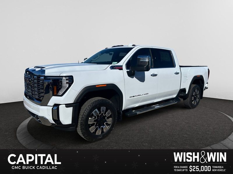 2026 GMC Sierra 3500HD