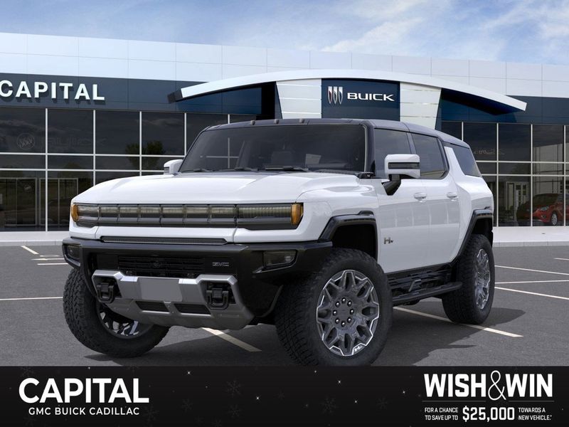 2026 GMC HUMMER EV SUV