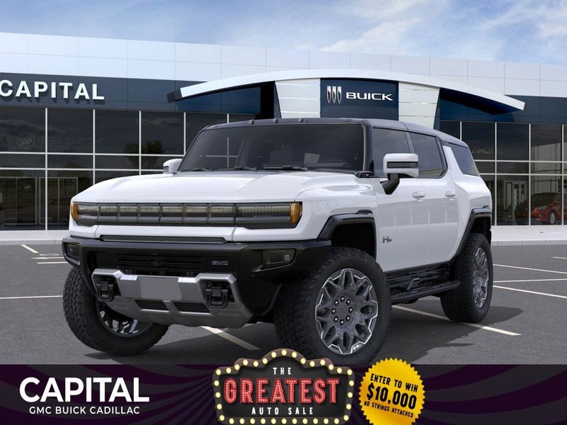 2026 GMC HUMMER EV SUV