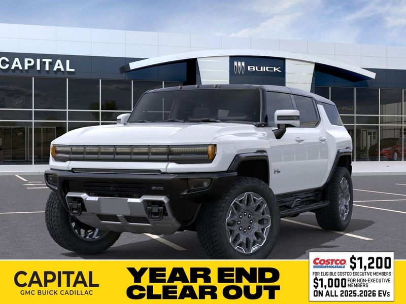 2026 GMC HUMMER EV SUV