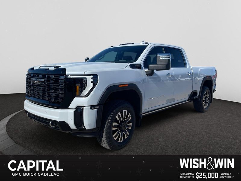 2026 GMC Sierra 2500HD