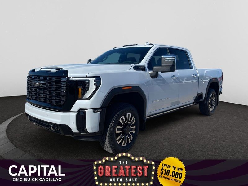 2026 GMC Sierra 2500HD