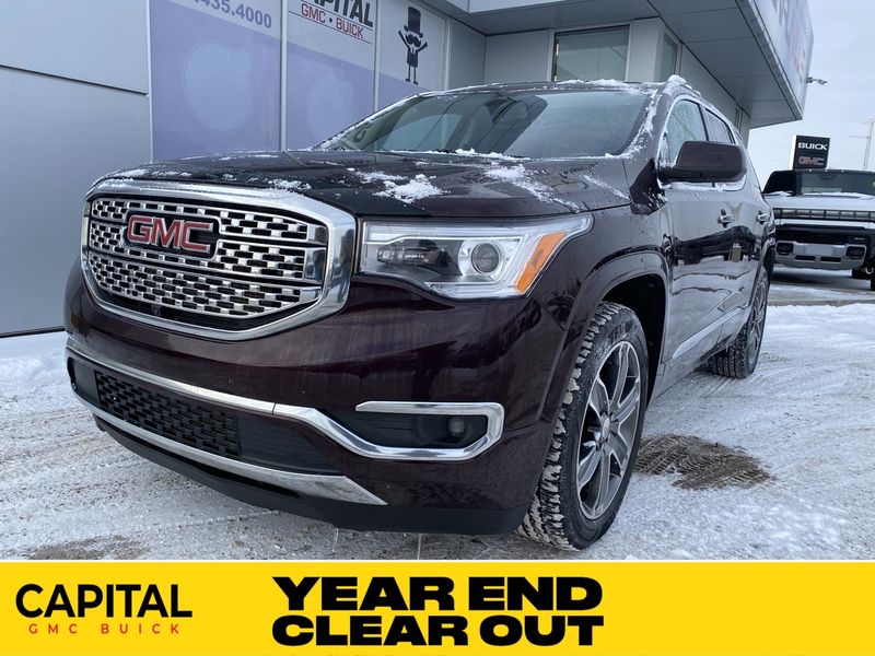2017 GMC Acadia