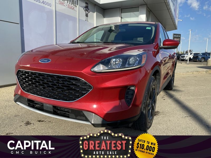 2020 Ford Escape