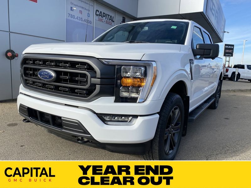 2022 Ford F-150