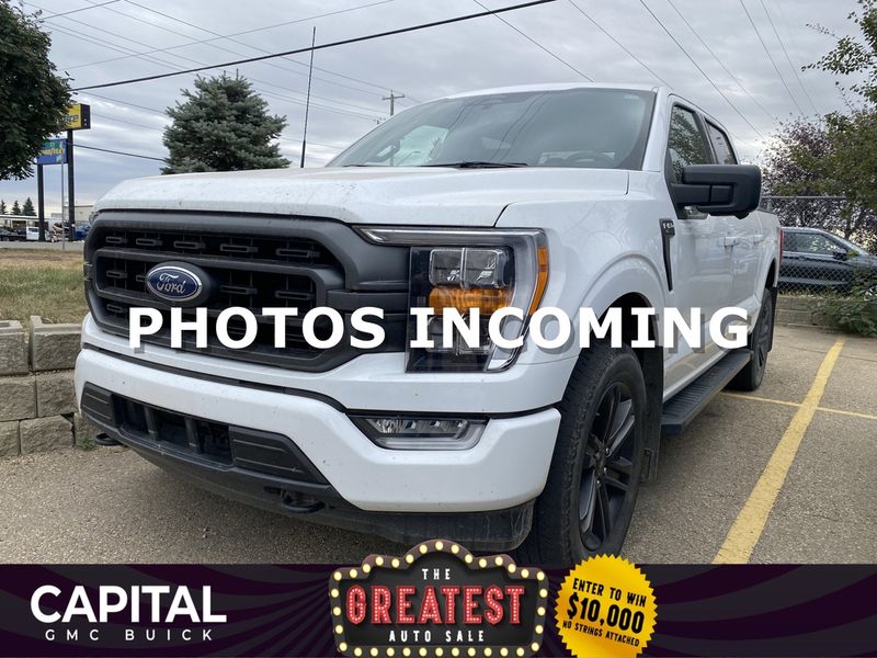 2022 Ford F-150