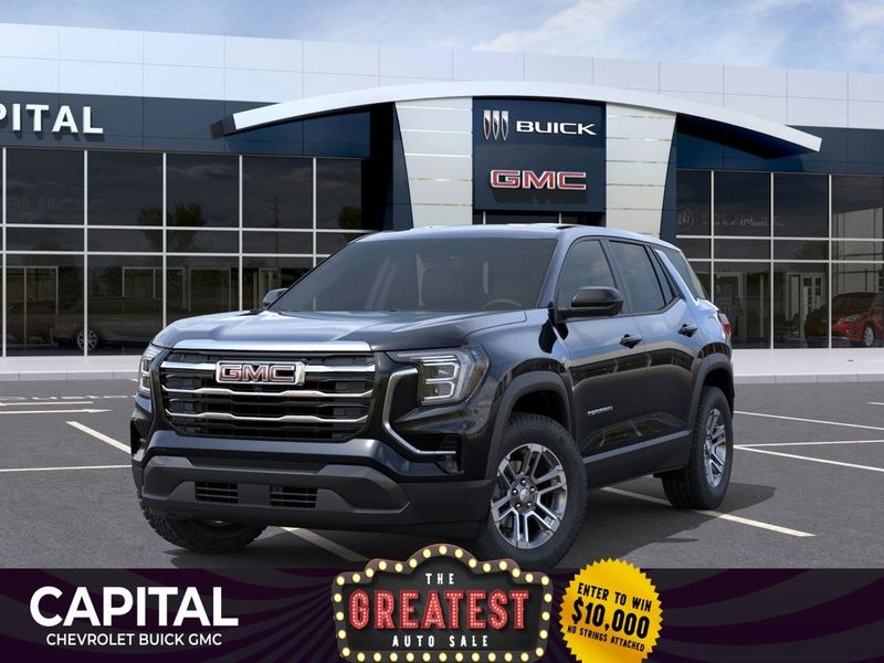2026 GMC Terrain