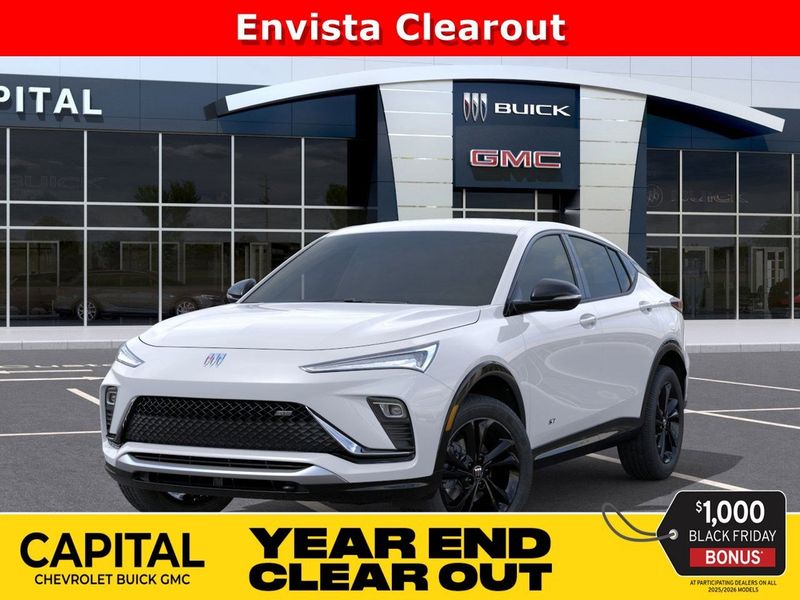 2026 Buick Envista