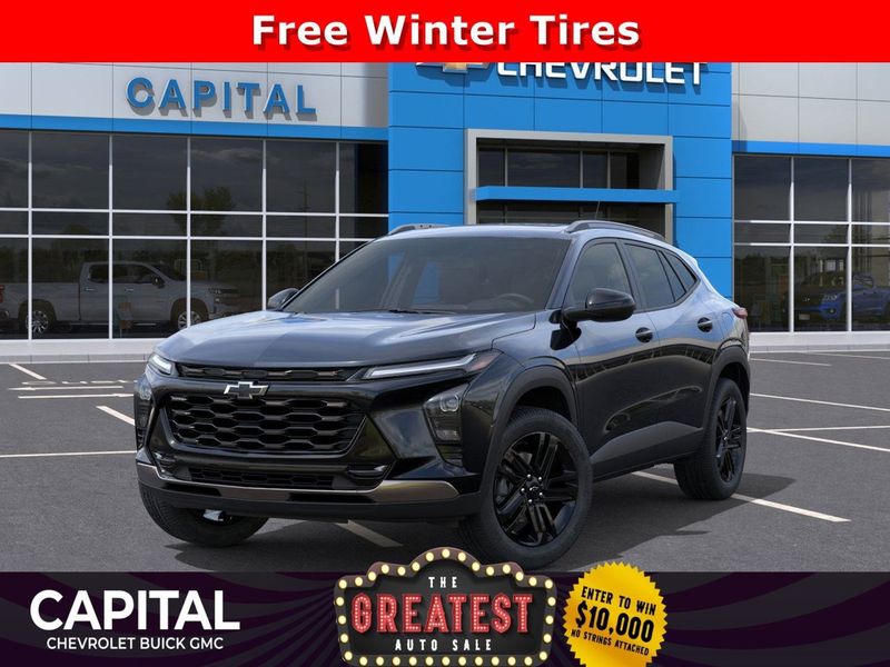 2026 Chevrolet Trax