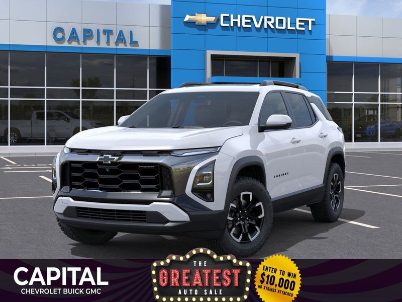 2026 Chevrolet Equinox