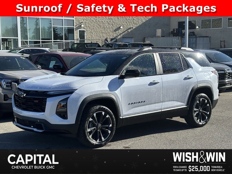 2026 Chevrolet Equinox