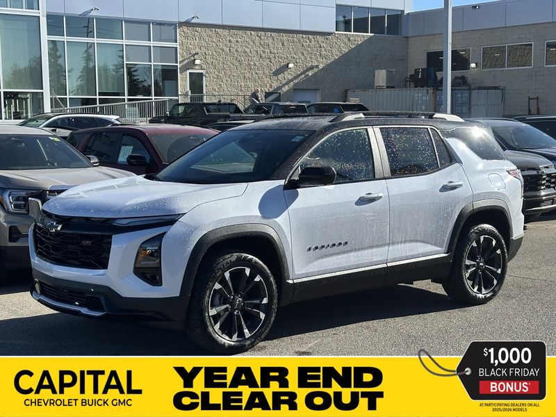 2026 Chevrolet Equinox