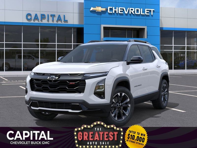 2026 Chevrolet Equinox