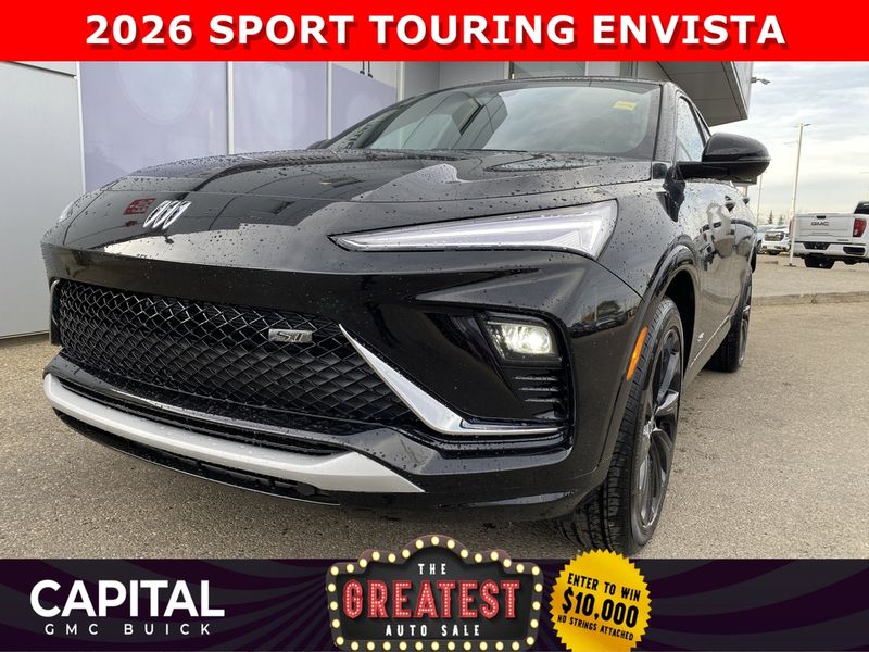 2026 Buick Envista